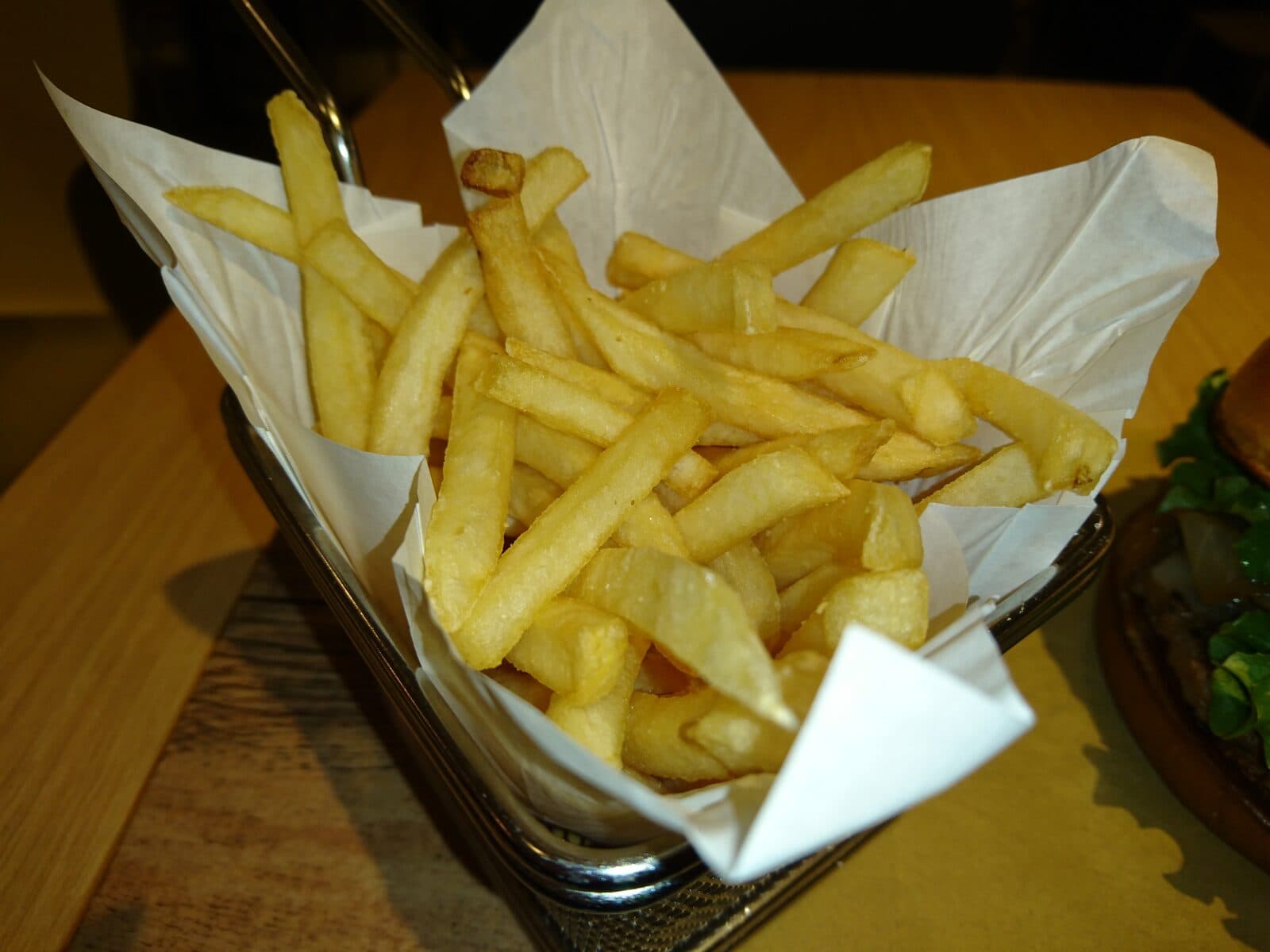 Grande frites