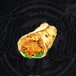 Naan kebab