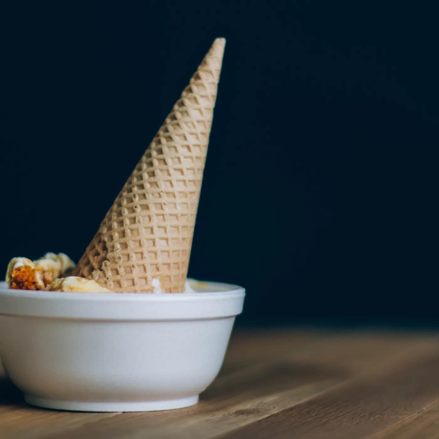Glace