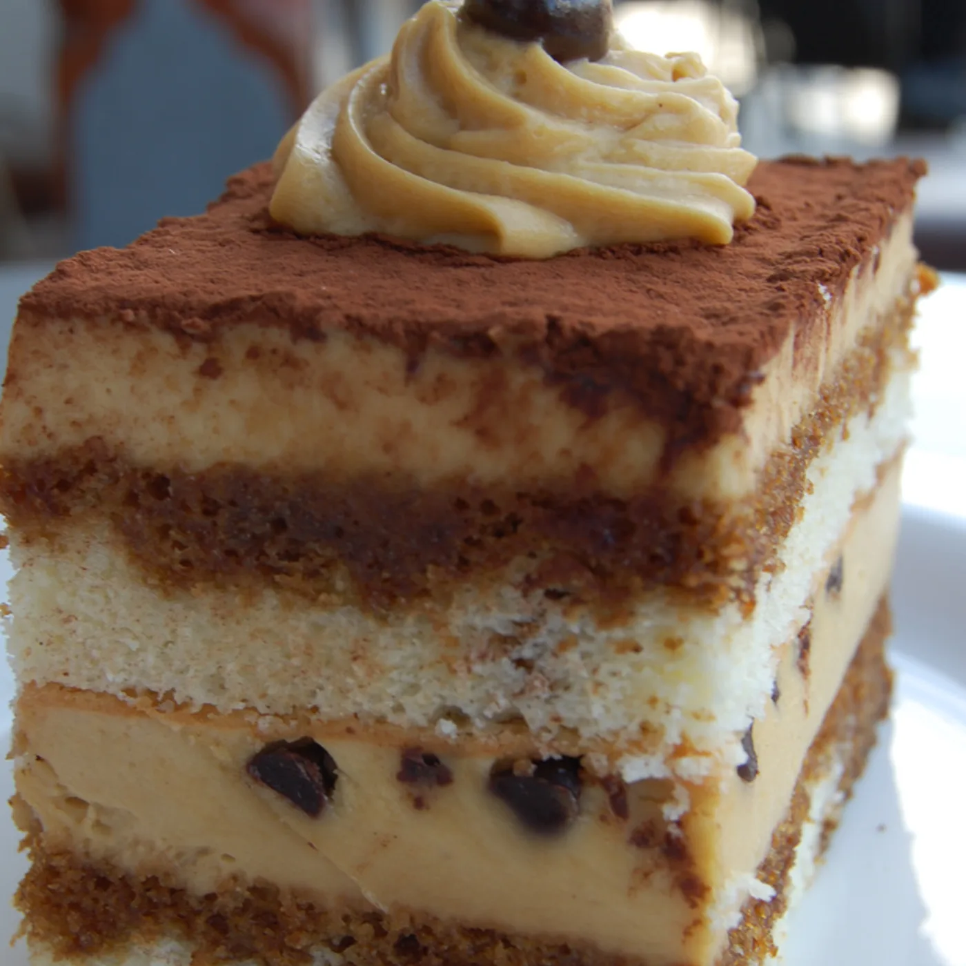 Tiramisu maison